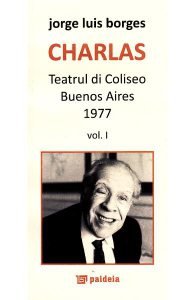 Charlas. Teatrul di coliseo Buenos Aires 1977 Vol. I II