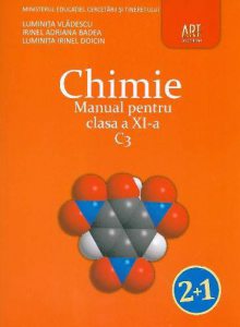 Chimie C3. Manual pentru clasa XI-a