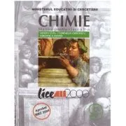 Chimie. Manual pentru clasa a 9-a de Sanda Fatu