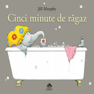 Cinci minute de ragaz de Jill Murphy
