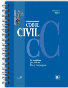 Codul civil de Dan Lupascu
