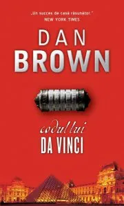 Codul lui Da Vinci de Dan Brown