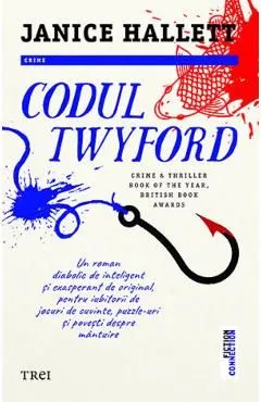 Codul Twyford de Janice Hallett