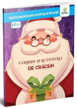Colinde si activitati de Craciun