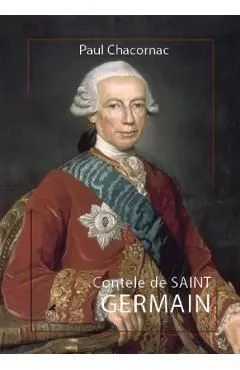 Contele de Saint Germain de Paul Chacornac