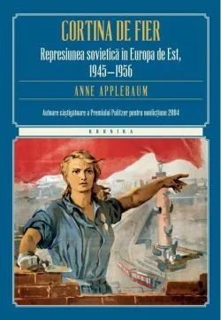 Cortina de fier de Anne Applebaum