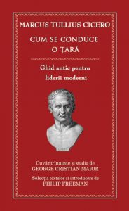 Cum se conduce o tara. Ghid antic pentru liderii moderni