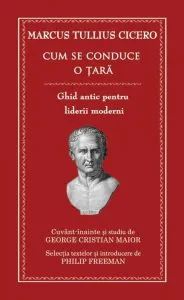 Cum se conduce o tara. Ghid antic pentru liderii moderni