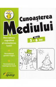 Cunoasterea mediului 5-6 ani