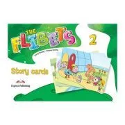 Curs limba engleza The Flibets 2 Story cards de Jenny Dooley