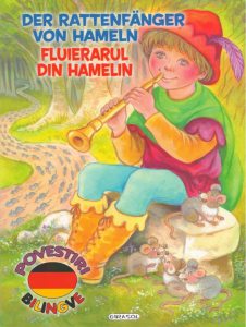 Der Rattenfanger von Hameln. Fluierarul din Hamelin