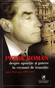 Despre opozitie si putere