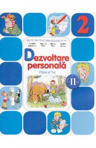 Dezvoltare personala cls 2 sem.2 + CD