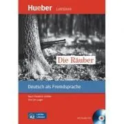 Die Rauber, Leseheft   CD de Urs Luger