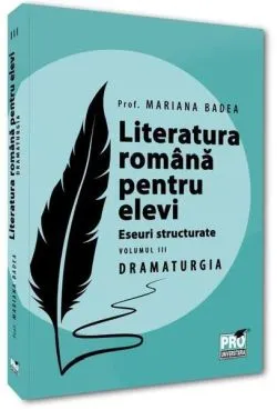 Dramaturgia (Vol. 3) de Mariana Badea