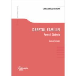 Dreptul familiei. Partea I. Casatoria