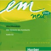 em neu 2008 Abschlusskurs Audio-CD