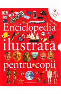Enciclopedia ilustrata pentru copii (6 carti)