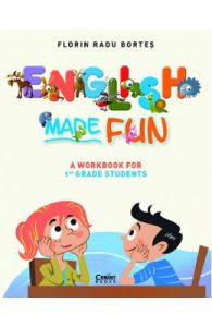 English Made Fun. A Workbook for 1st Grade Students
