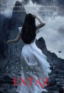 Extaz de Lauren Kate