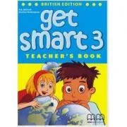 Get Smart 3 Teacher's book de H.Q. Mitchell