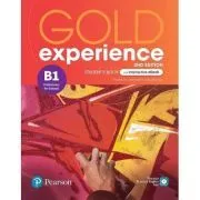 Gold Experience 2nd Edition B1 Students' Book de Lindsay Warwick