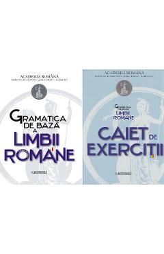 Gramatica de baza a limbii romaneCaiet de exercitii