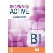 Grammaire active. Livre B1   CD de Jimmy Bertini
