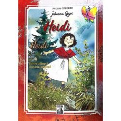 Heidi. Editie bilingva
