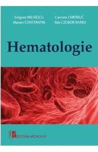 Hematologie de Grigore Mihaescu