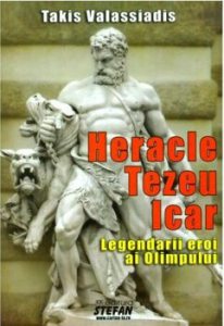 Heracle Tezeu Icar