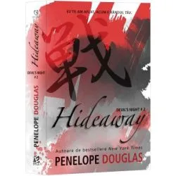 Hideaway de Penelope Douglas
