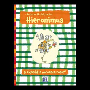 Hieronimus si expeditia &quot;Broasca rosie&quot;