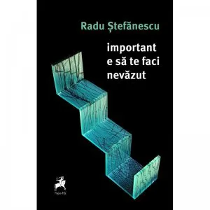 Important e sa te faci nevazut de Radu Stefanescu