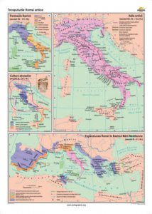 Inceputurile Romei antice
