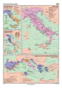 Inceputurile Romei antice