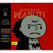Integrala Peanuts 1 de Charles Schulz