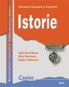 Istorie. Manual pentru clasa a X-a - Scoala de arte si meserii