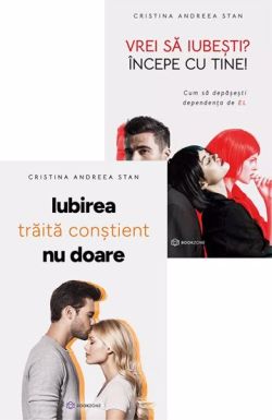 IUBIREA traita constientNU DOARE   Vrei sa iubesti? Incepe cu tine!
