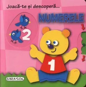 Joaca-te si descopera... Numerele