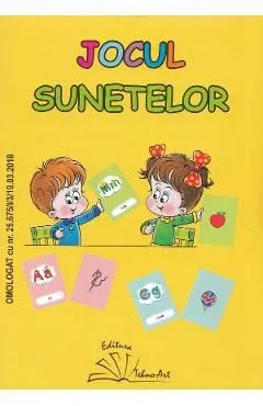 Jocul sunetelor de Autor Anonim