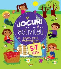 Jocuri și activități pentru micii matematicieni