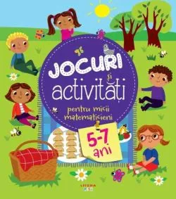 Jocuri și activități pentru micii matematicieni