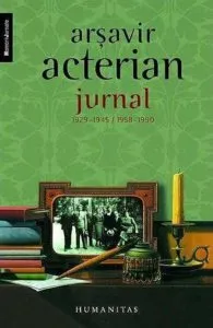 Jurnal 1929-1945; 1958 -1990 de Arsavir Acterian