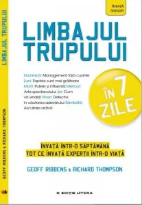 Limbajul trupului de Geoff Ribbens