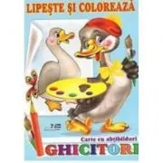 Lipeste si coloreaza. Gasca﻿ de Titus Stirbu