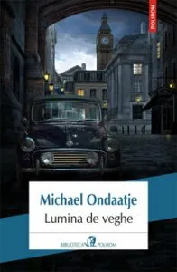 Lumina de veghe de Michael Ondaatje