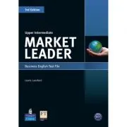 Market Leader 3rd Edition Upper Intermediate Test File de Lewis Lansford