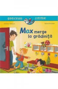 Max merge la gradinita de Christian Tielmann