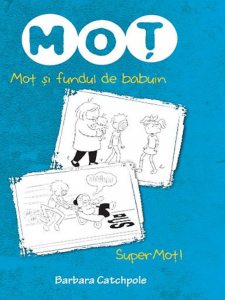 Mot si fundul de babuin. Super mot!